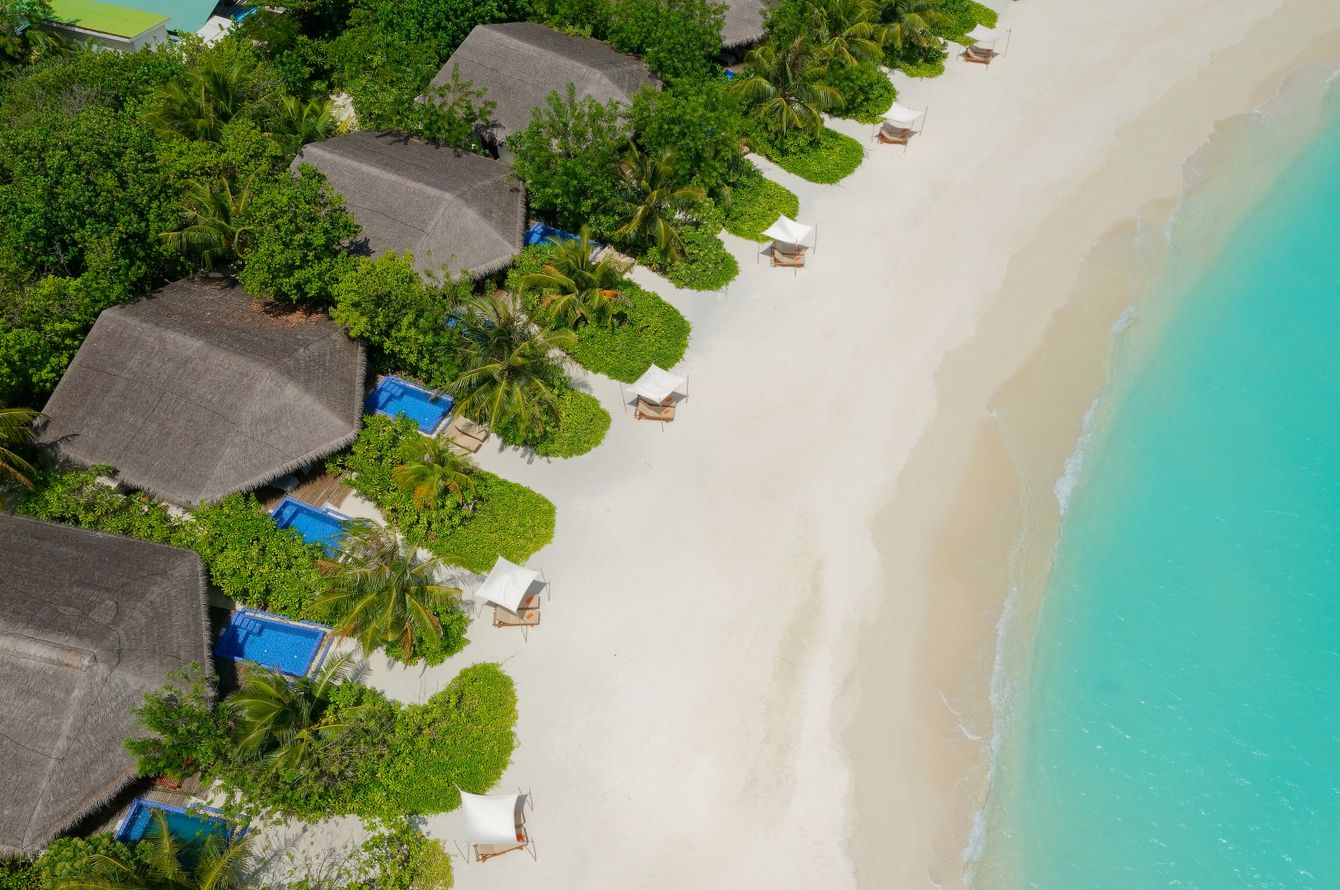 Beach Villa