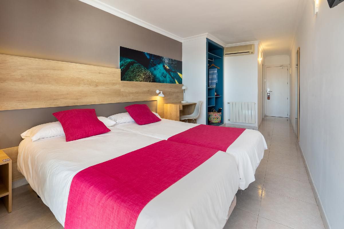 Chambre double