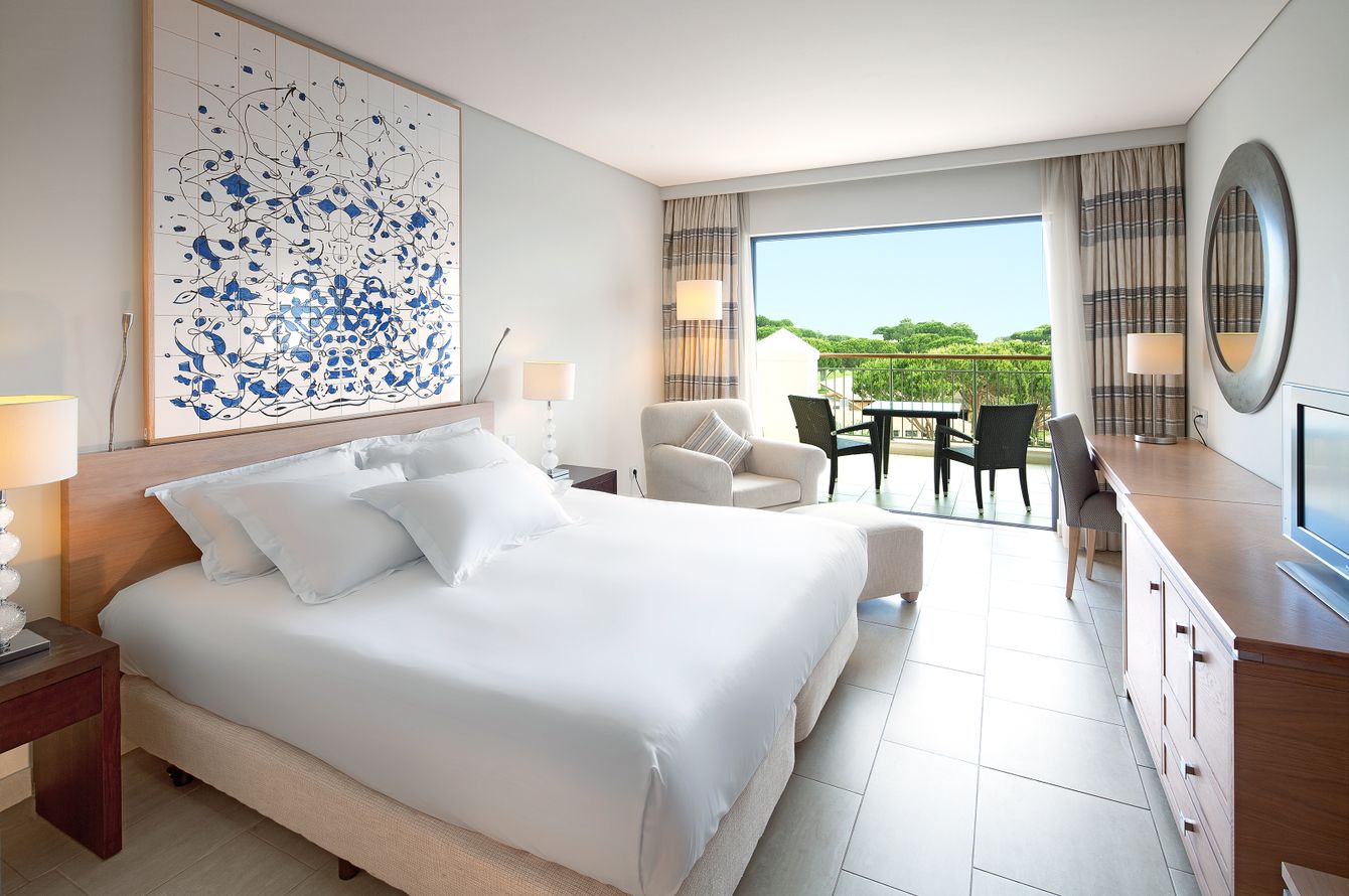 Chambre double King Deluxe