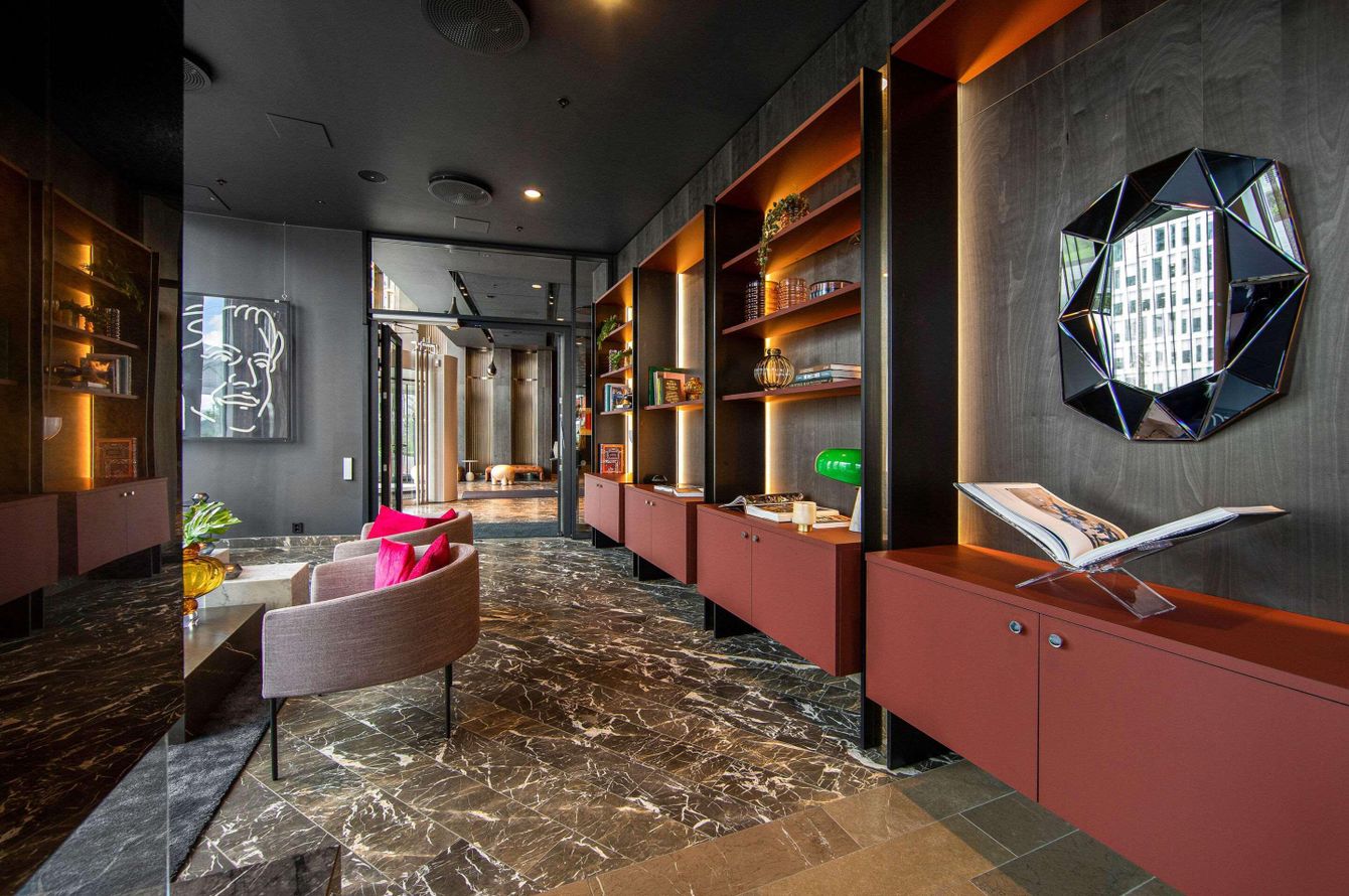 Clarion Hotel Oslo