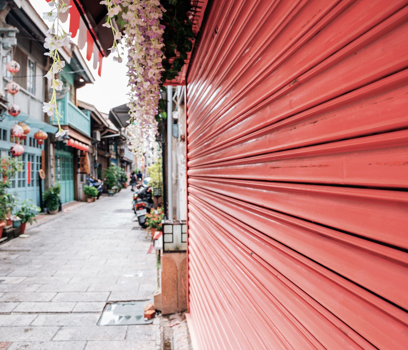 Tainan ist die älteste Stadt Taiwans und bietet ein Reichtum an Geschichte und Kultur.