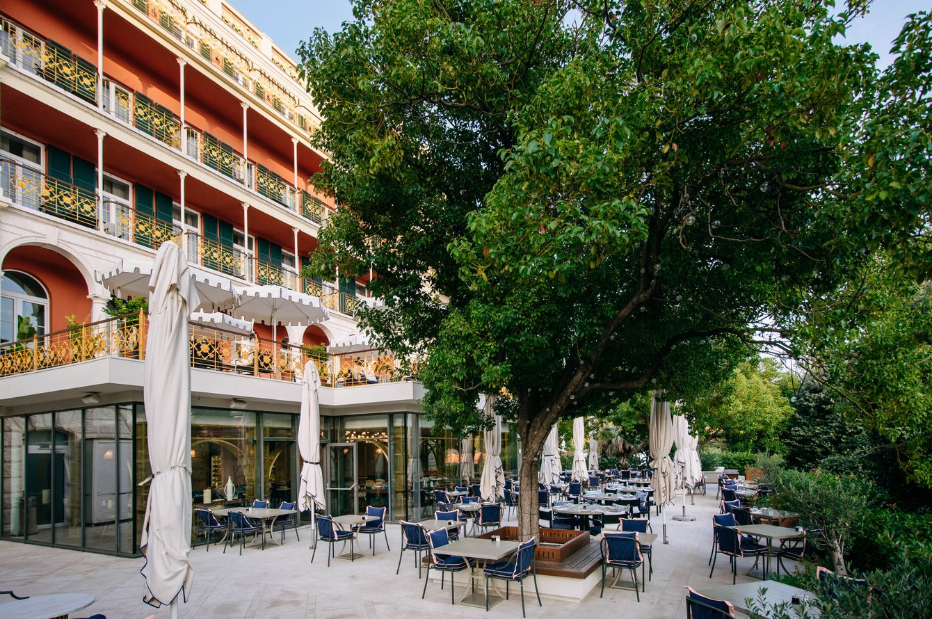 Hilton Imperial Dubrovnik
