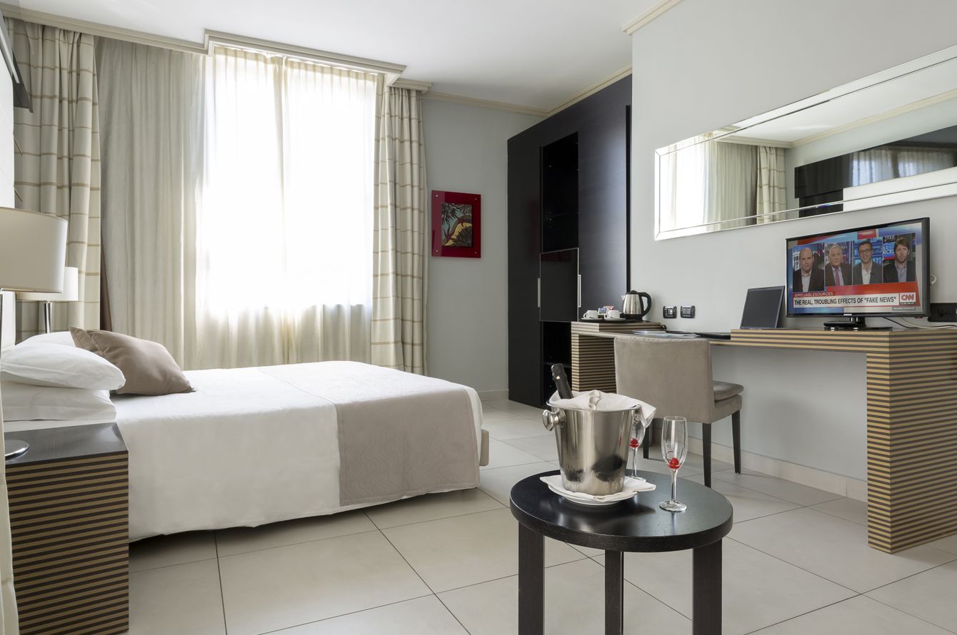 Chambre double