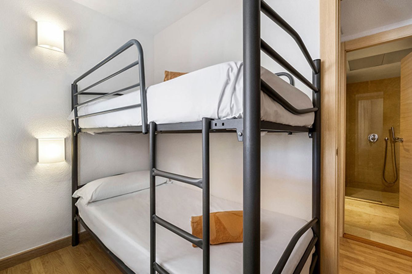 Appartement Selection Club mit Pool