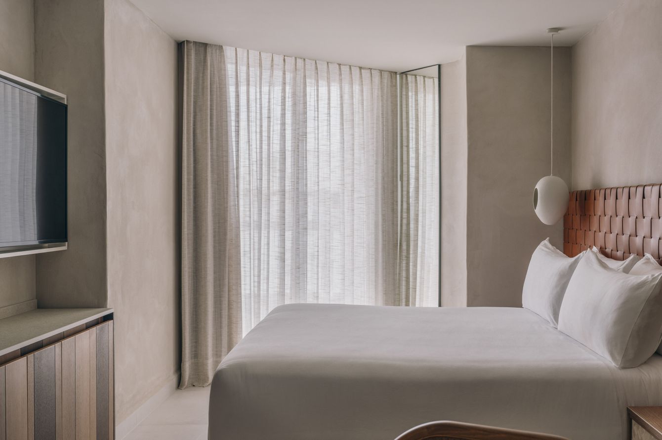 Chambre double Deluxe