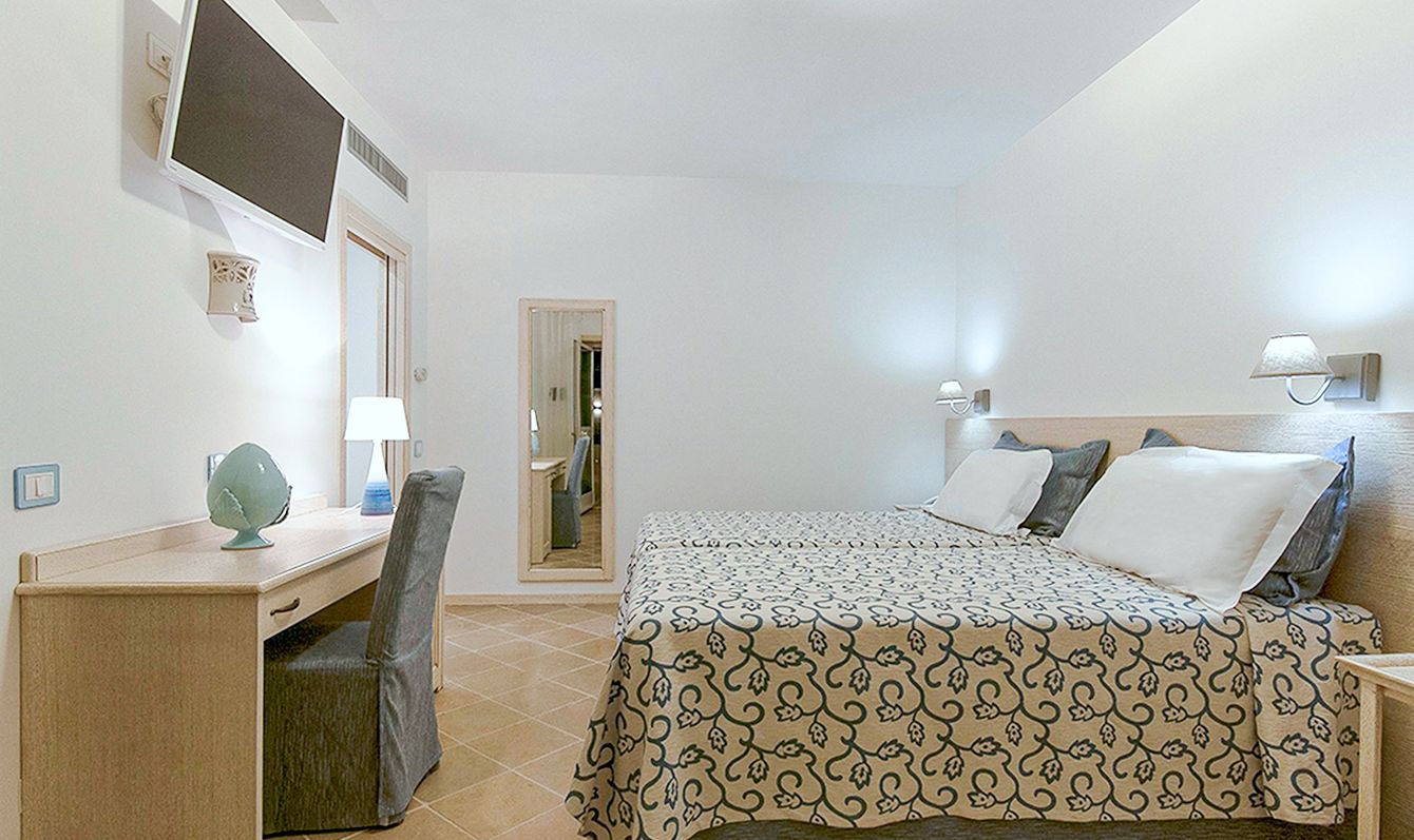 Chambre double