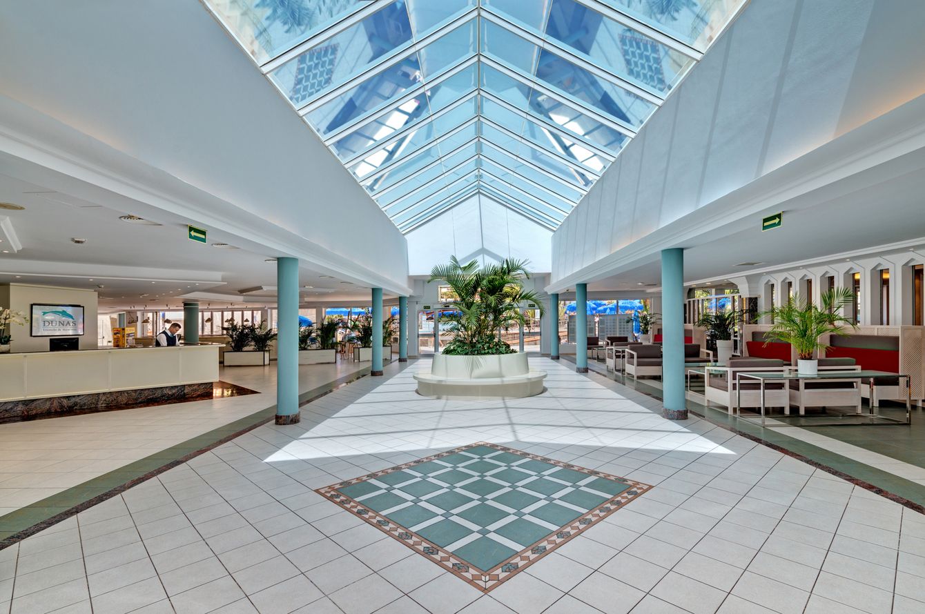 Lobby / Réception