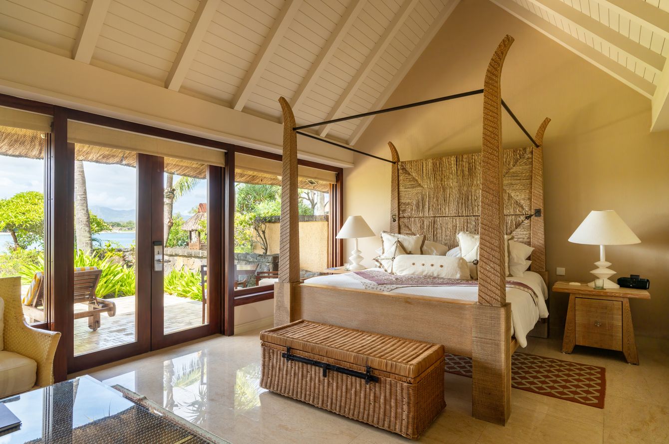Luxury Pavillon