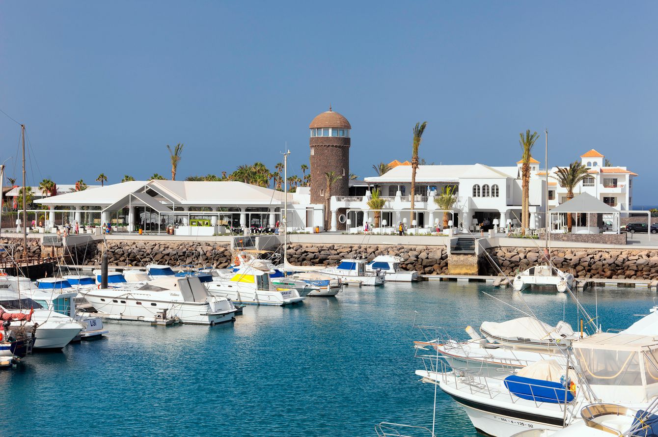 Barcelo Fuerteventura Castillo