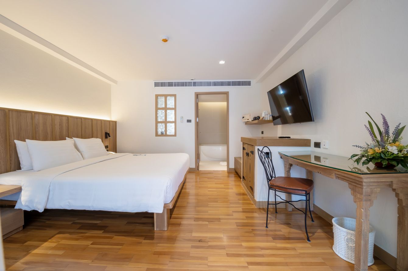 Doppelzimmer Deluxe