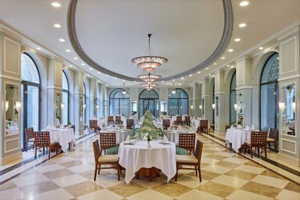 Restaurant Innenbereich