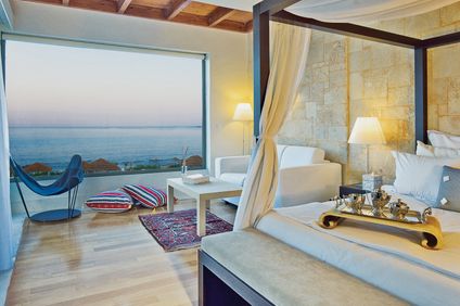 Queen's Maisonette mit Privatpool