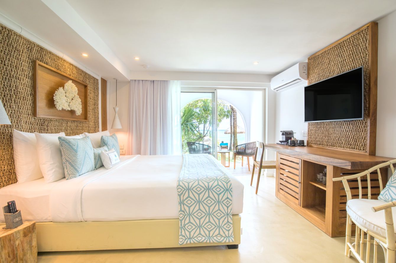 Chambre double Deluxe