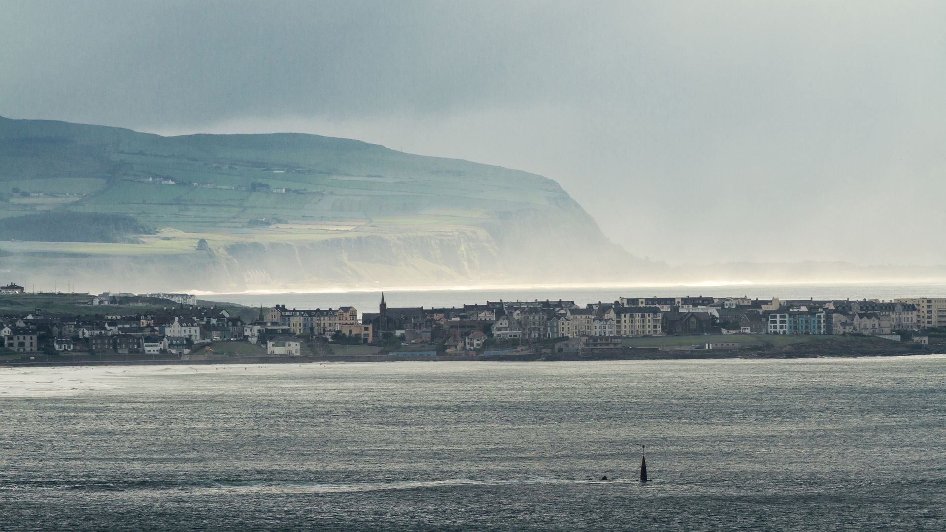 Spektakuläre Antrim Coast