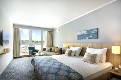 Doppelzimmer Superior