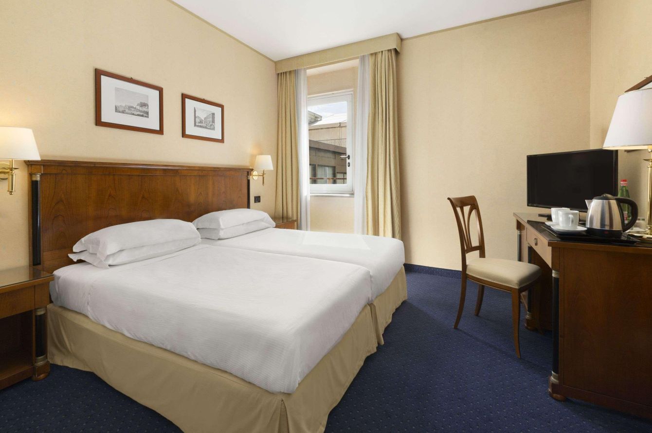 Doppelzimmer