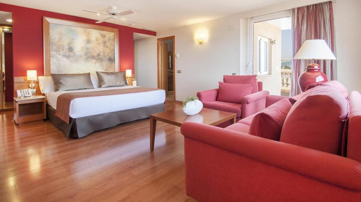 Chambre double