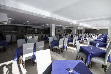 Restaurant Innenbereich