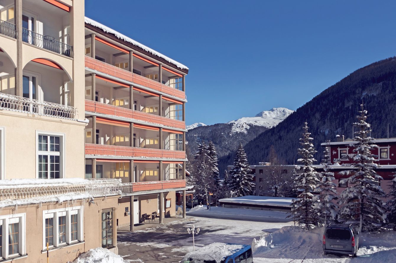 © Davos Klosters Mountains