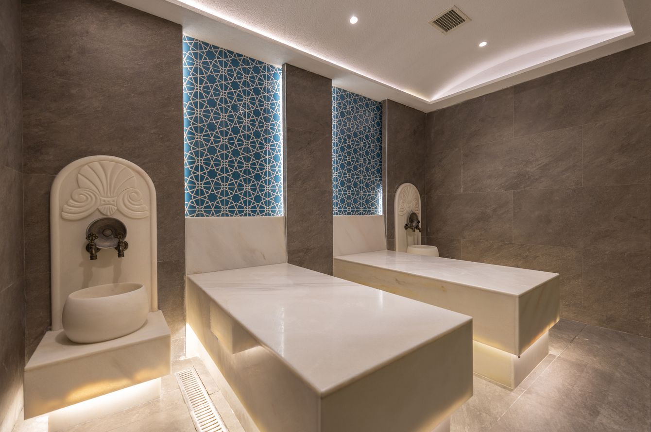 Bain de vapeur