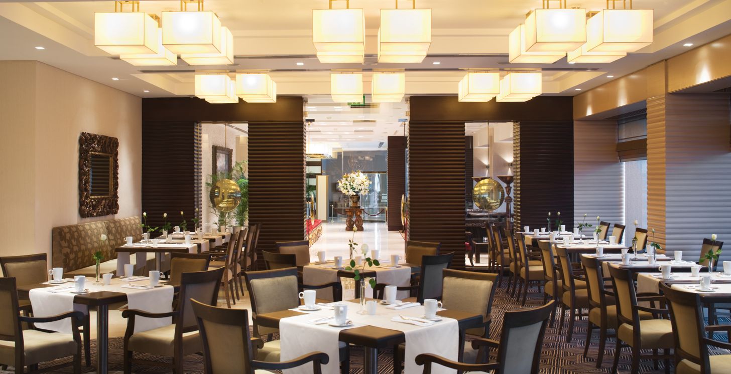 Restaurant intérieur