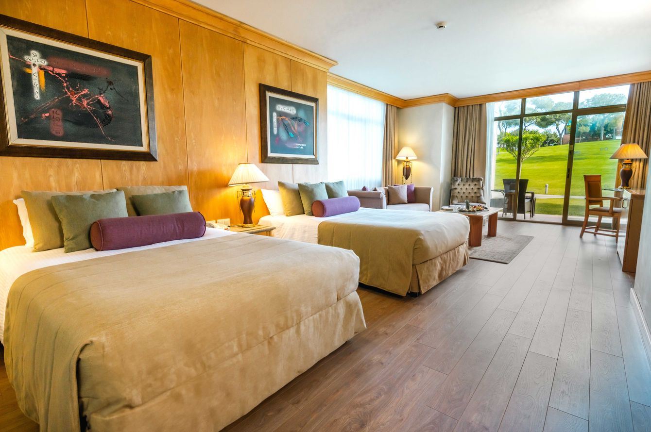 Suite Deluxe