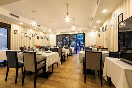 Restaurant Innenbereich