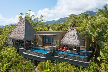 Ocean View Pool Villa