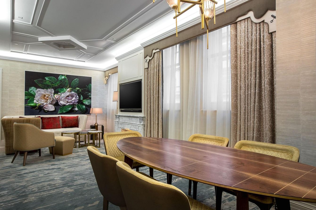 2-Bedroom Suite