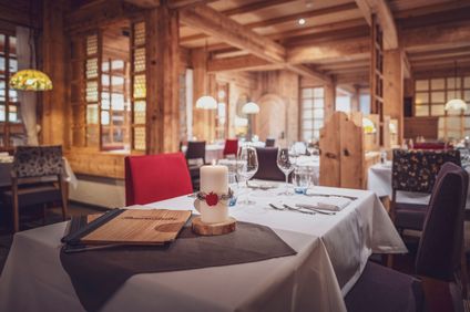 Restaurant / © DavosKlostersMountains