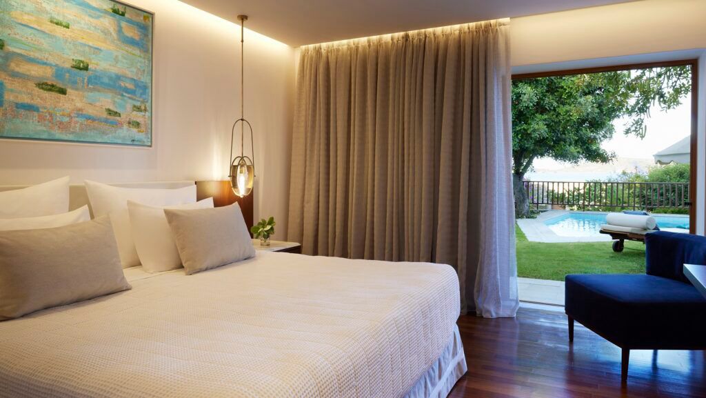 Grand 2-Schlafzimmer-Villen mit Privatpool