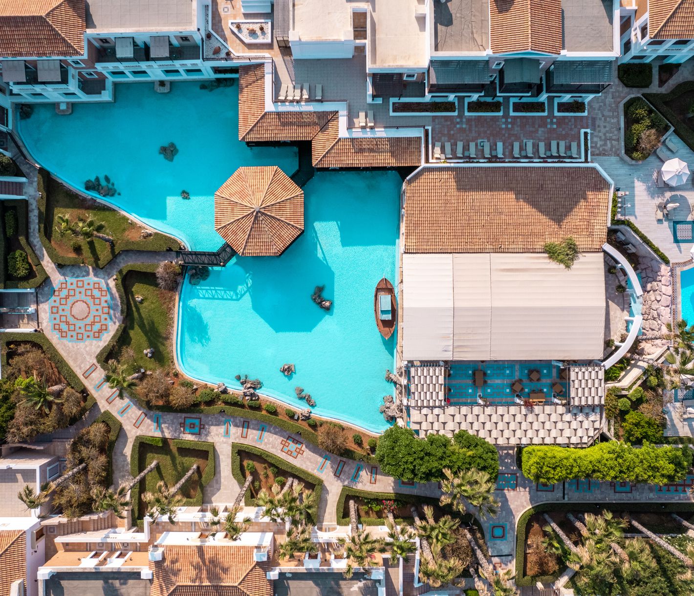 Aldemar Royal Mare Village Hôtel - Crete