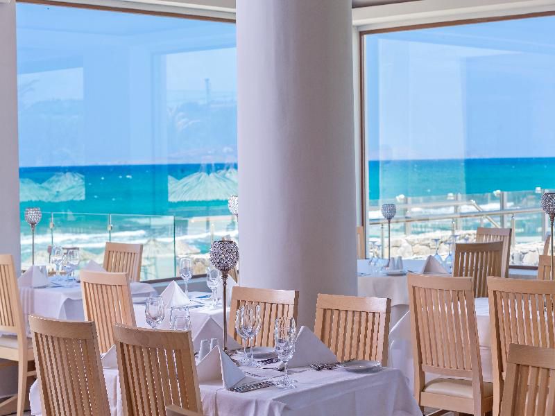 Restaurant intérieur