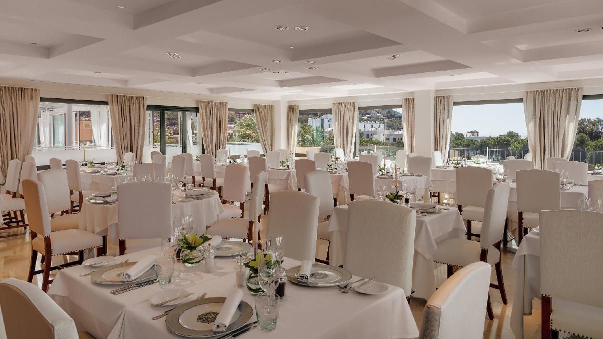 Restaurant Innenbereich