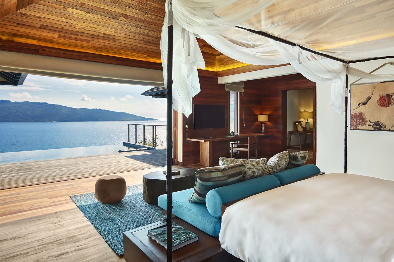 Panorama Pool Villa