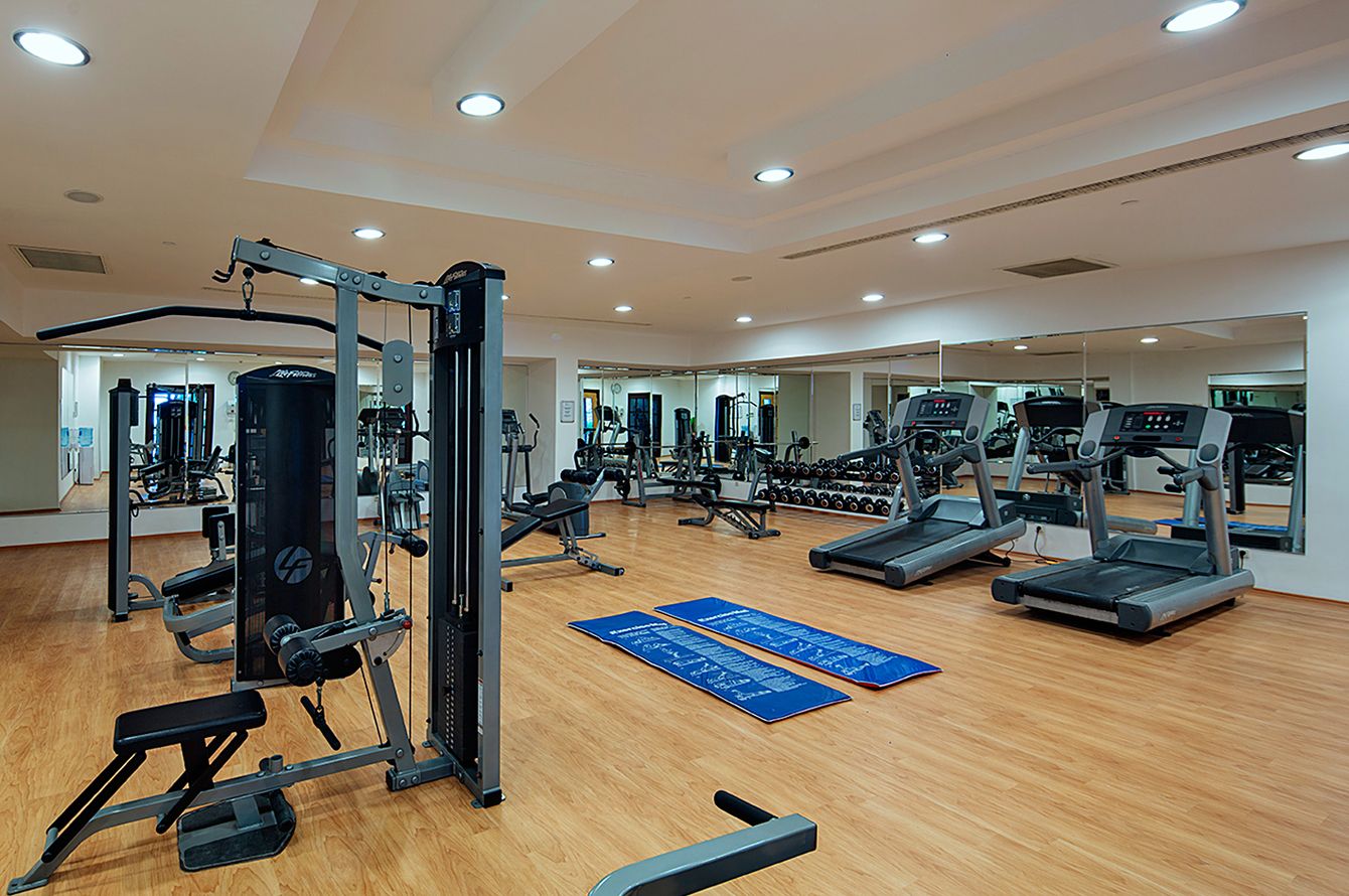 Fitnessraum
