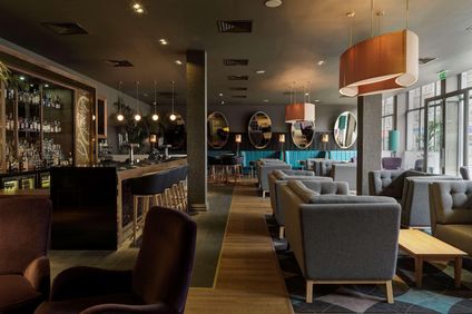 Restaurant Innenbereich