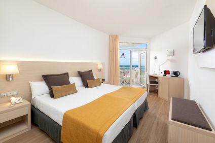 Doppelzimmer Club Alexandre