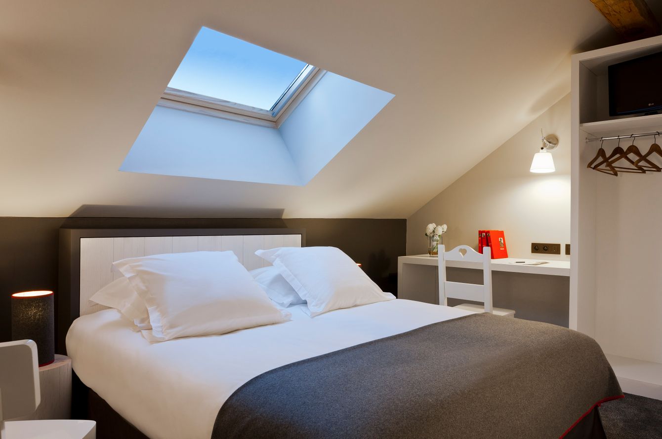Chambre double