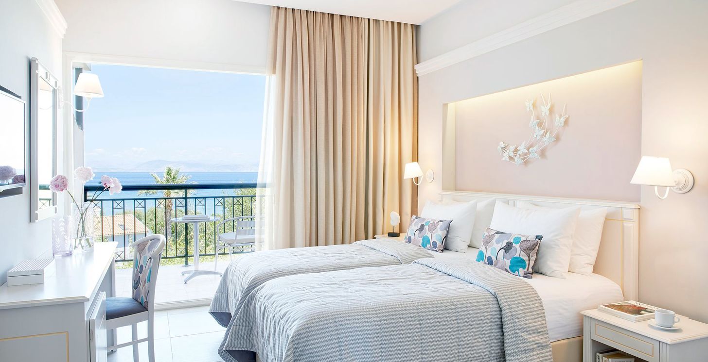 Chambre double Superior