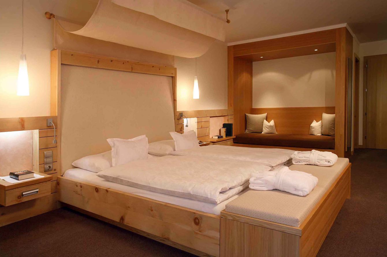 Chambre double Residence