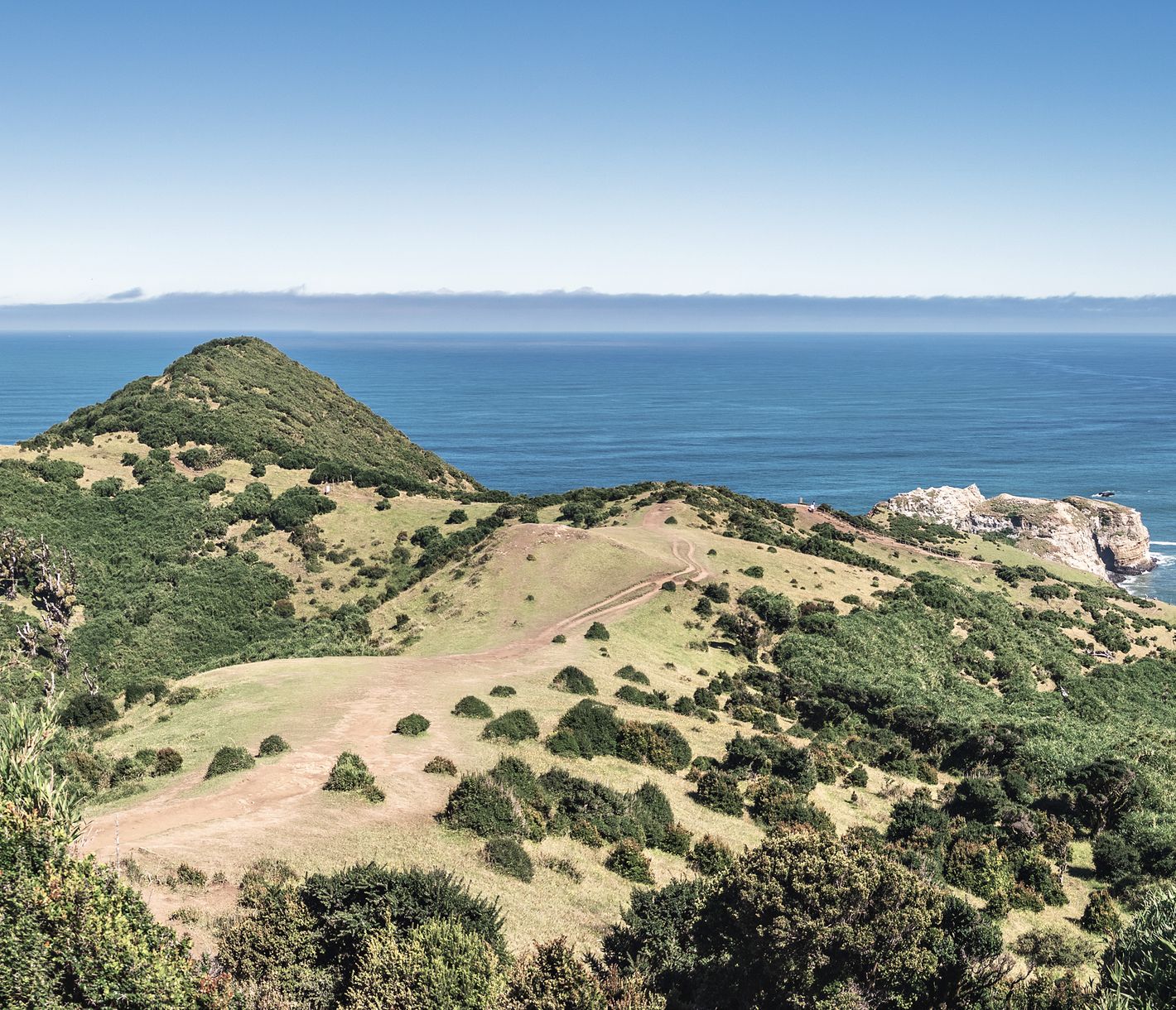Auf Chiloé werden sich noch heute zahlreiche Märchen und Legenden von Freibeutern erzählt.