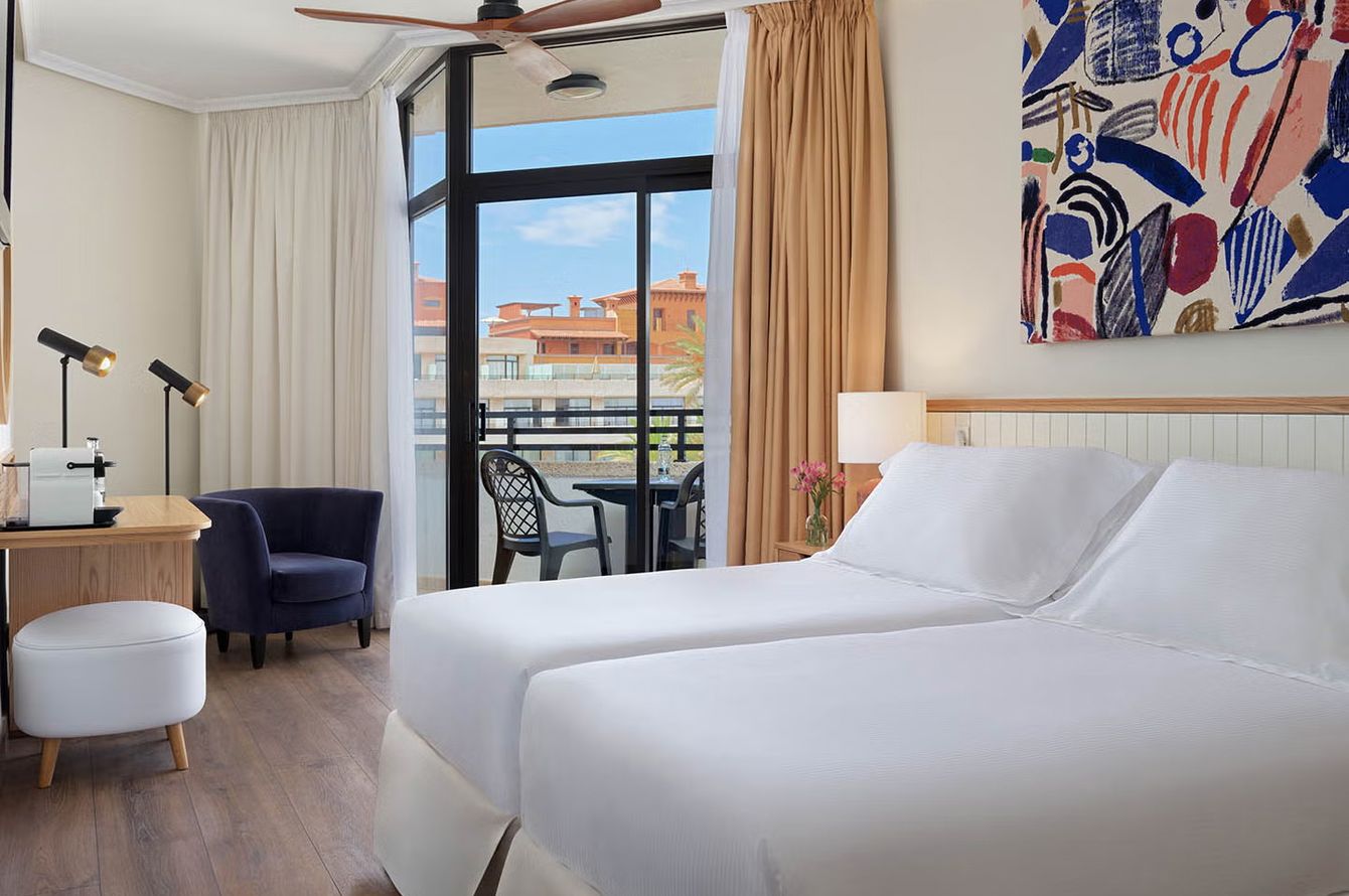 Chambre double Superior