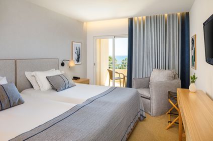 Junior Suite Meersicht