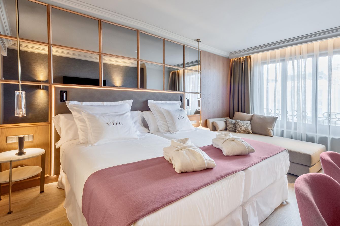 Doppelzimmer Premium