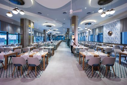 Restaurant Innenbereich