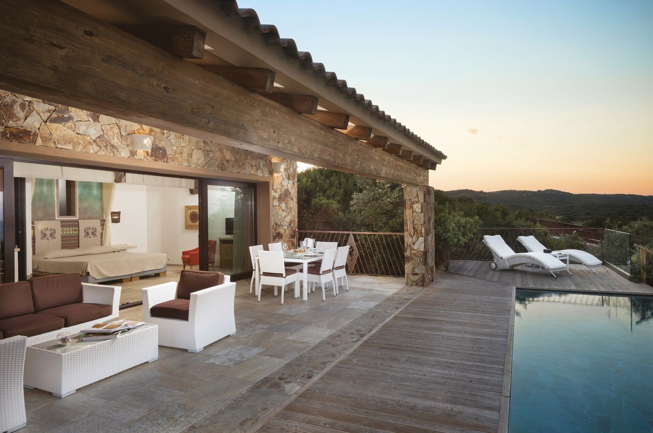 Resort Valle dell'Erica Thalasso & Spa