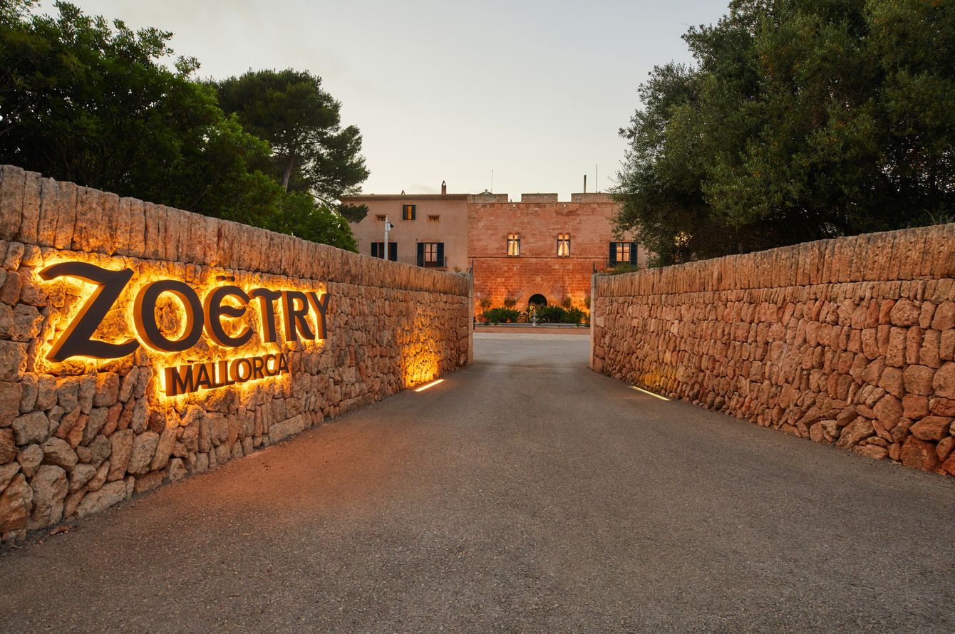 Hotel Zoëtry Mallorca