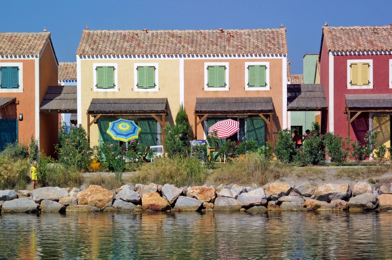Beispiel 3-Zimmer-Reihenhaus Marinas