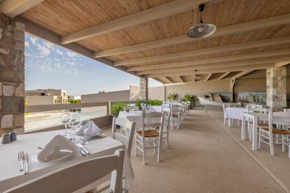 Restaurant Aussenbereich